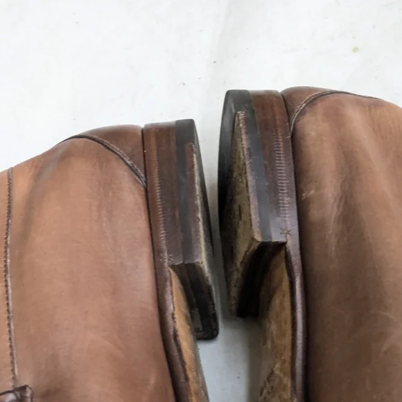 Gucci Horsebit Loafers Brown Men 10.5 Leather - Picture 10 of 16